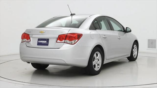 2015 Chevrolet Cruze 1LT Auto