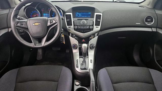2015 Chevrolet Cruze 1LT Auto