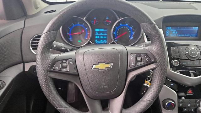 2015 Chevrolet Cruze 1LT Auto