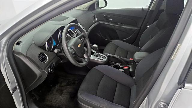 2015 Chevrolet Cruze 1LT Auto