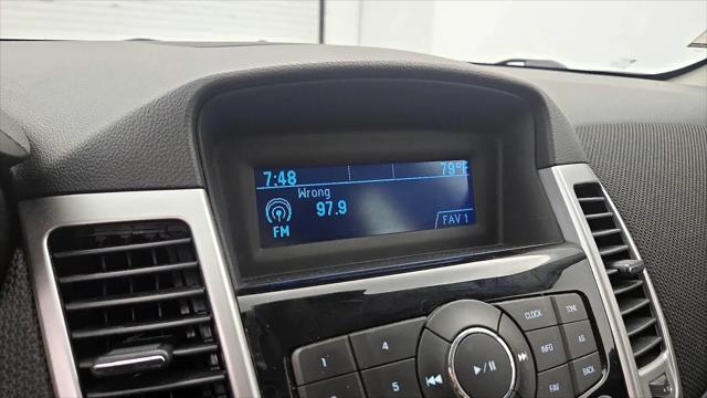 2015 Chevrolet Cruze 1LT Auto