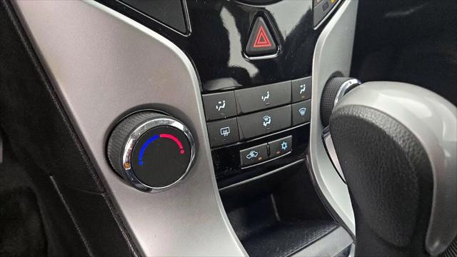 2015 Chevrolet Cruze 1LT Auto