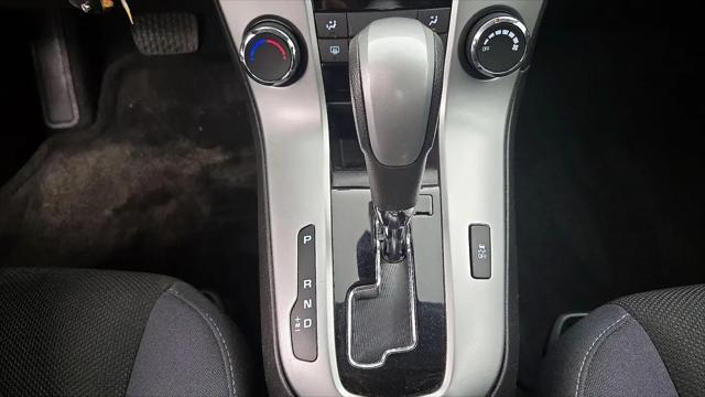 2015 Chevrolet Cruze 1LT Auto