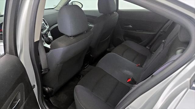 2015 Chevrolet Cruze 1LT Auto