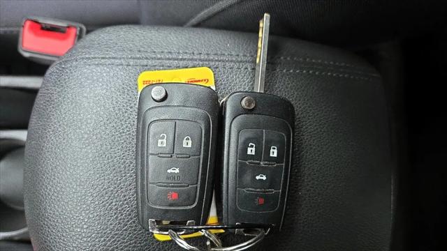 2015 Chevrolet Cruze 1LT Auto