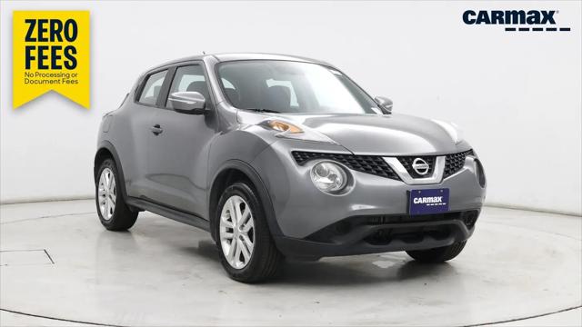 2016 Nissan JUKE S for sale in Colma, CA