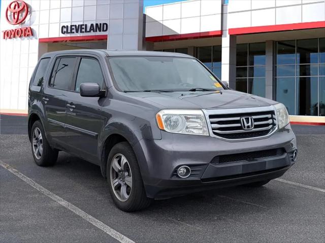 2015 Honda Pilot SE
