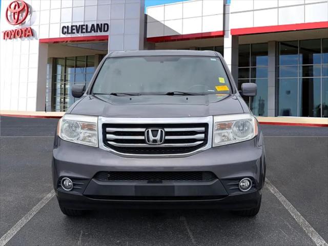 2015 Honda Pilot SE