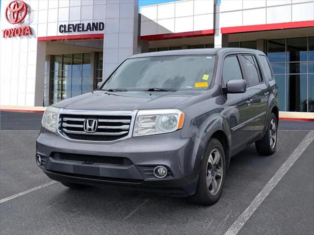 2015 Honda Pilot SE
