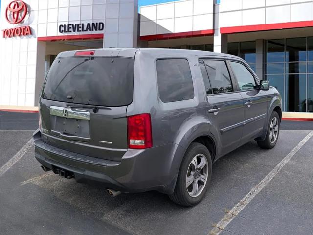 2015 Honda Pilot SE