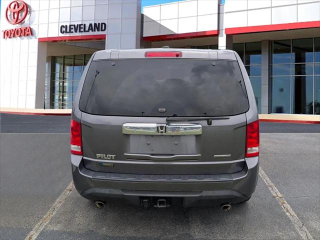 2015 Honda Pilot SE