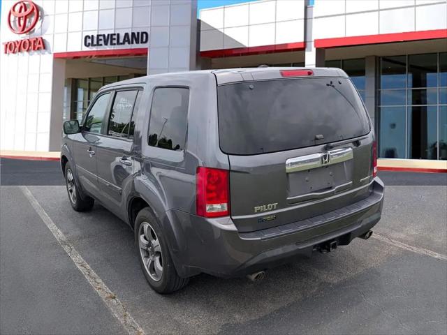 2015 Honda Pilot SE