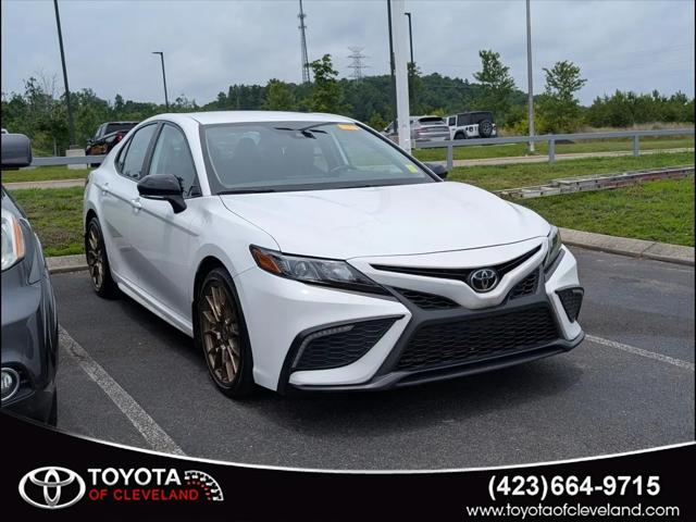 2024 Toyota Camry SE Nightshade for sale in McDonald, TN