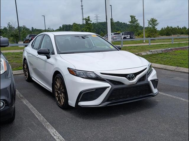 2024 Toyota Camry SE Nightshade
