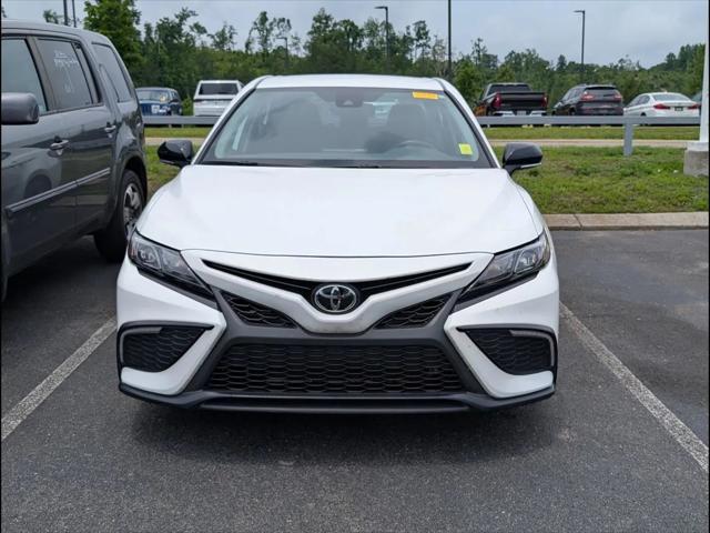 2024 Toyota Camry SE Nightshade