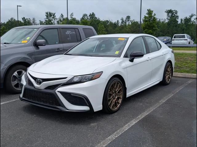 2024 Toyota Camry SE Nightshade