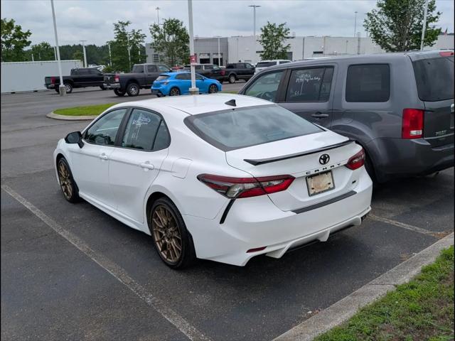 2024 Toyota Camry SE Nightshade