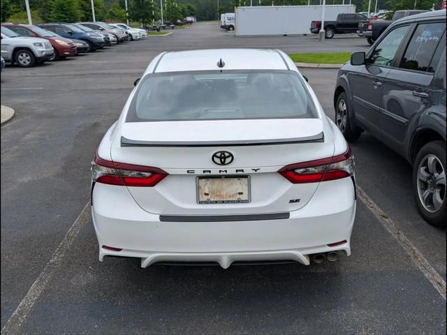 2024 Toyota Camry SE Nightshade