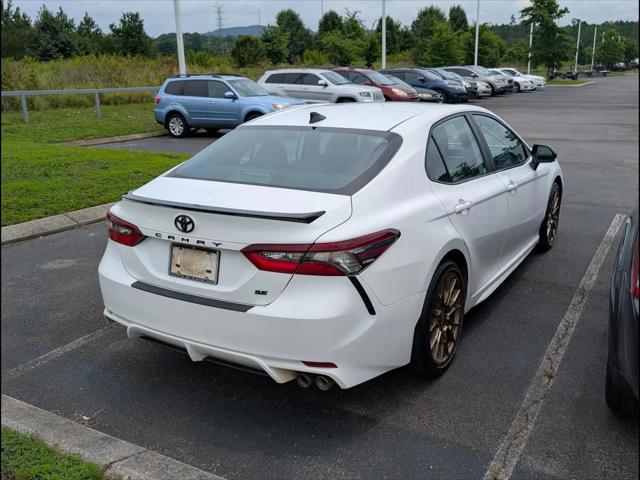 2024 Toyota Camry SE Nightshade