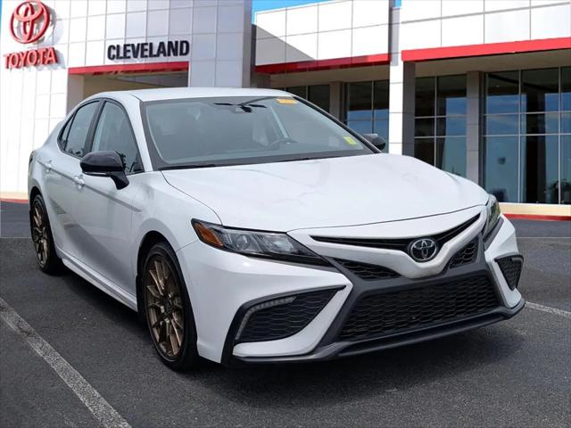 2024 Toyota Camry SE Nightshade