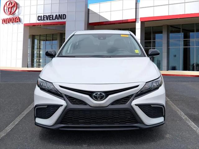 2024 Toyota Camry SE Nightshade