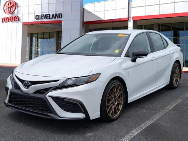 2024 Toyota Camry SE Nightshade