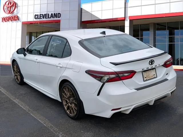 2024 Toyota Camry SE Nightshade