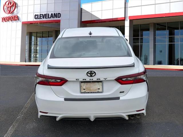 2024 Toyota Camry SE Nightshade
