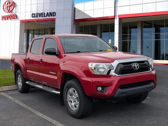 2013 Toyota Tacoma Base V6