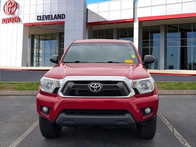 2013 Toyota Tacoma Base V6