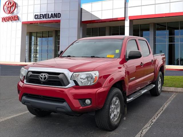 2013 Toyota Tacoma Base V6