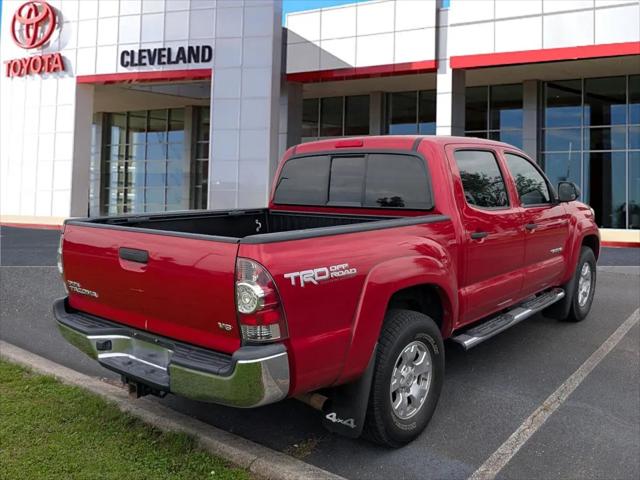 2013 Toyota Tacoma Base V6