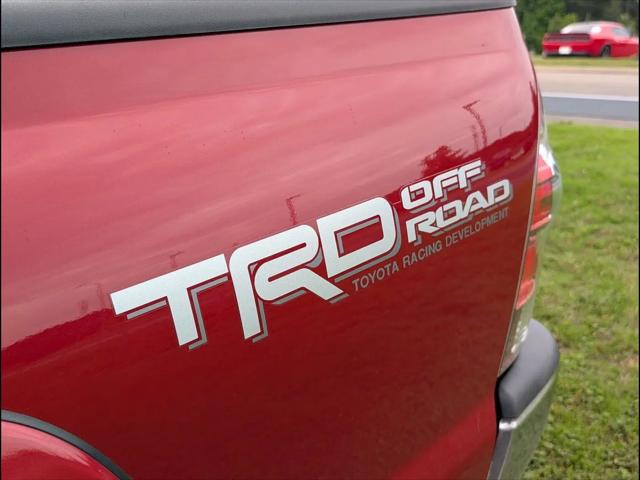 2013 Toyota Tacoma Base V6