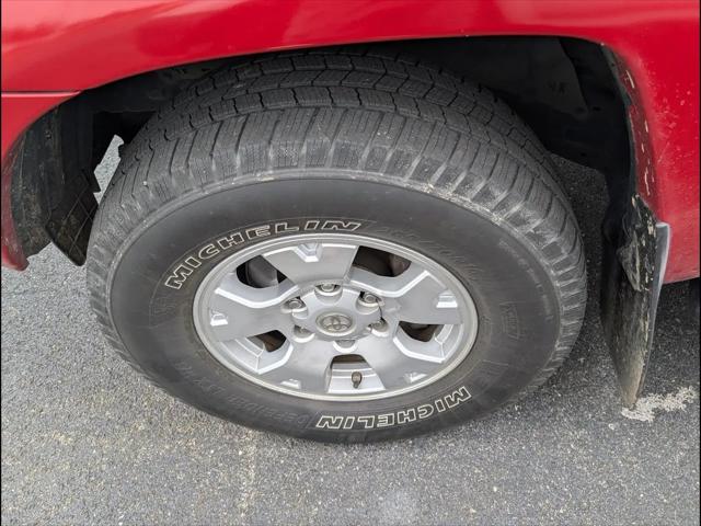 2013 Toyota Tacoma Base V6