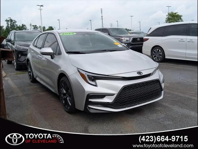 2026 Toyota Corolla SE for sale in McDonald, TN