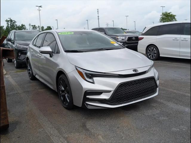 2026 Toyota Corolla SE