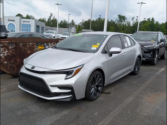 2026 Toyota Corolla SE