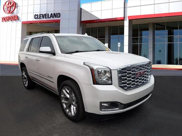 2019 GMC Yukon Denali