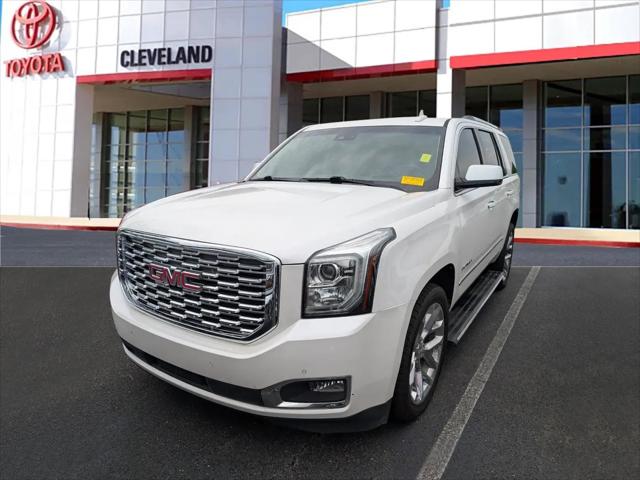 2019 GMC Yukon Denali