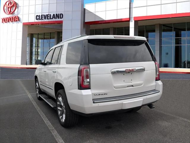 2019 GMC Yukon Denali