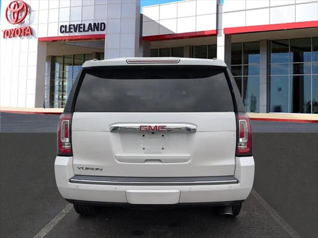 2019 GMC Yukon Denali