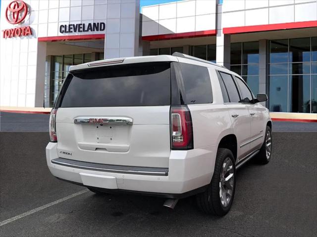 2019 GMC Yukon Denali
