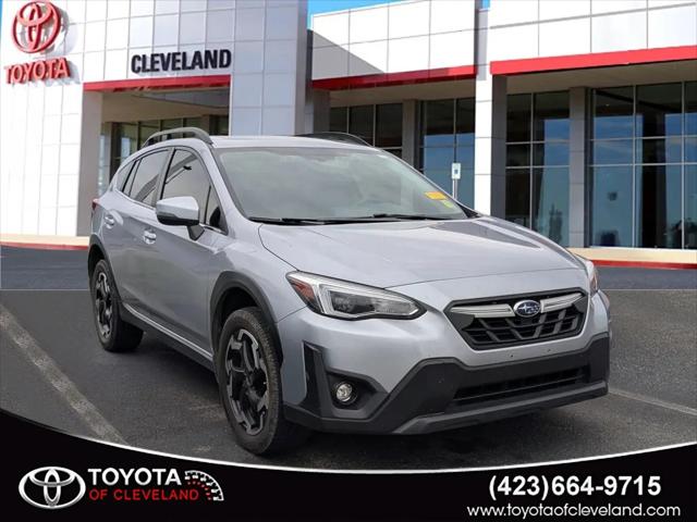 2021 Subaru Crosstrek Limited for sale in McDonald, TN