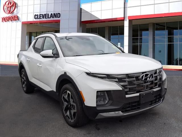 2024 Hyundai Santa Cruz Limited