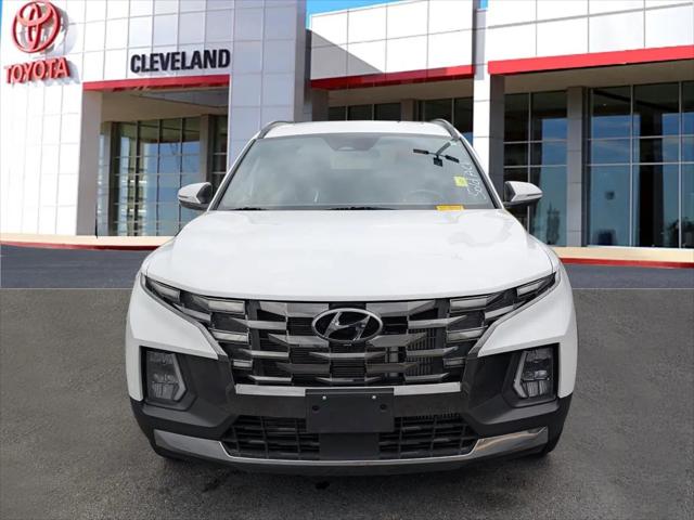 2024 Hyundai Santa Cruz Limited