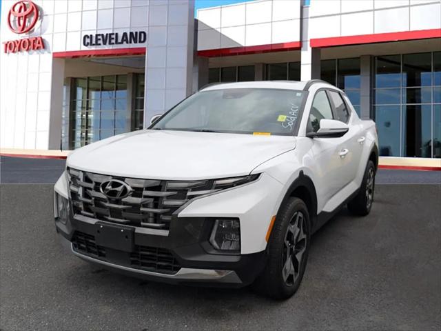 2024 Hyundai Santa Cruz Limited