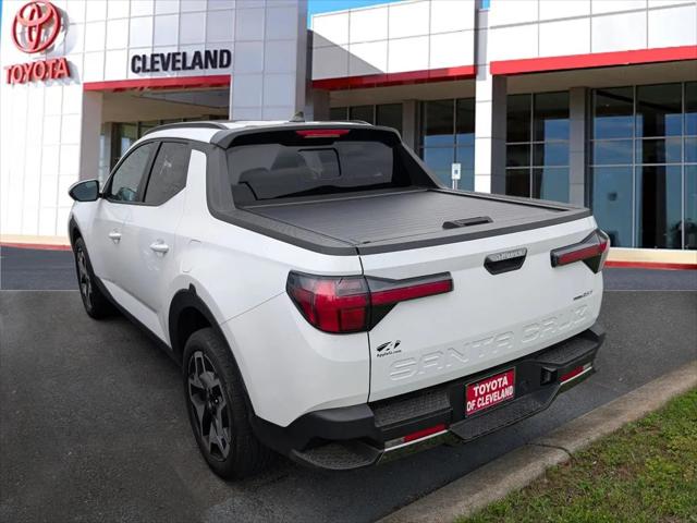 2024 Hyundai Santa Cruz Limited