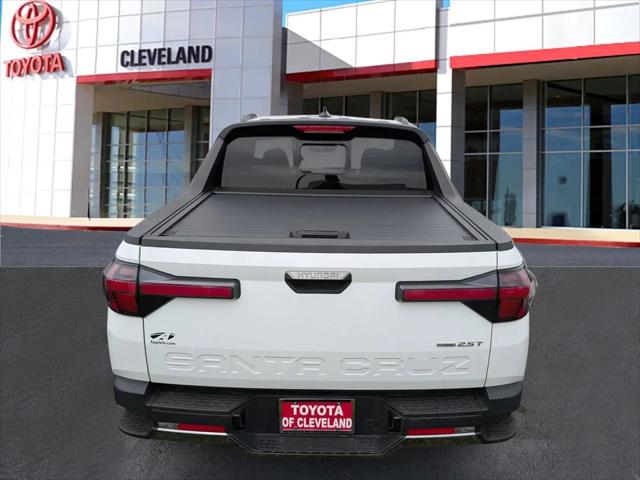 2024 Hyundai Santa Cruz Limited
