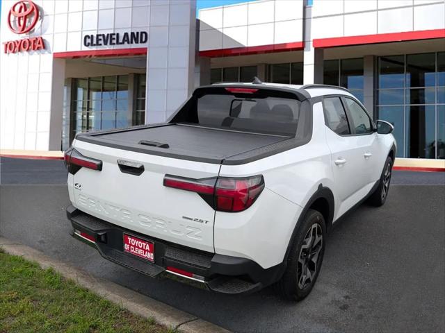 2024 Hyundai Santa Cruz Limited