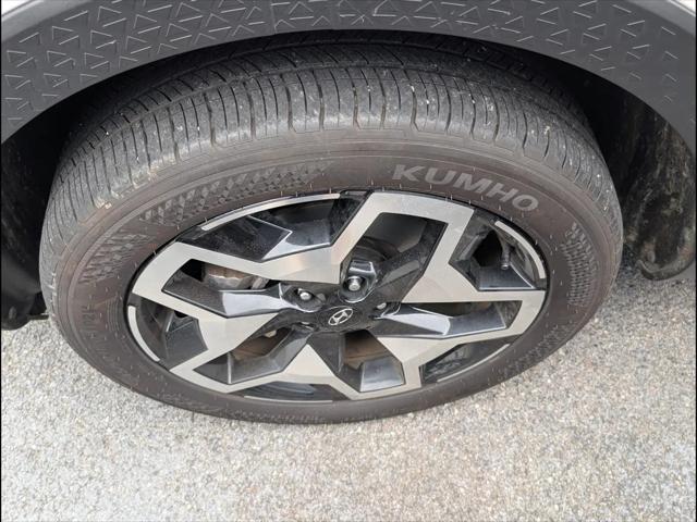 2024 Hyundai Santa Cruz Limited